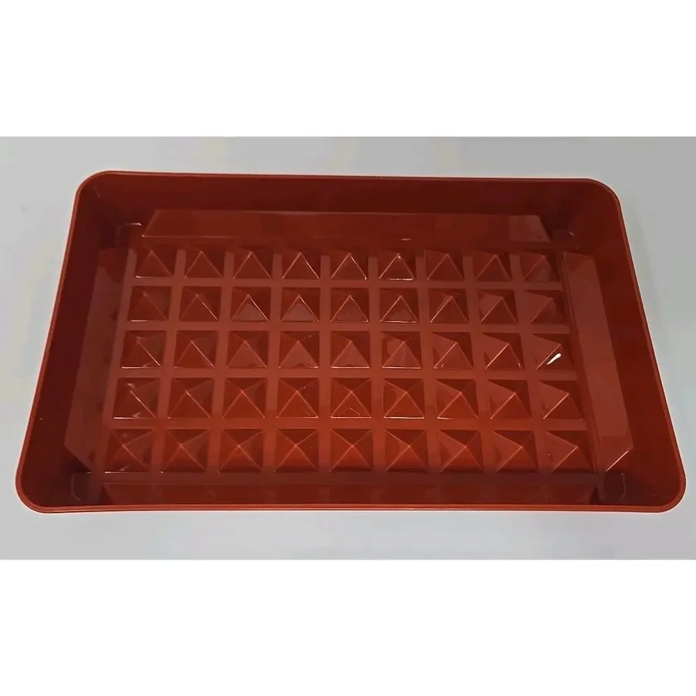 Tupperware 1292-1 Bacon Hot‎ Dog Cold Cut Lunch Meat Keeper Food Storage Vintage